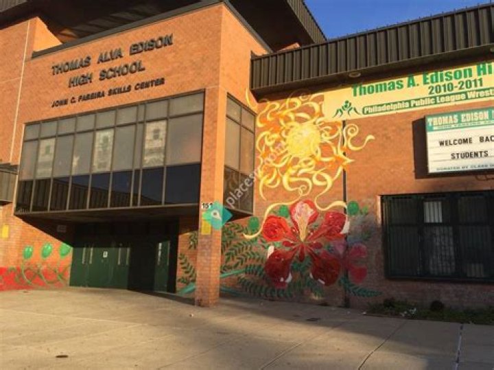 Thomas Edison High School - Philadelphia