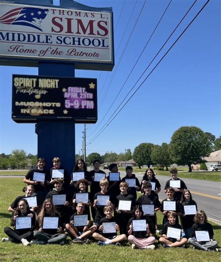 Thomas Sims Middle School - Pace