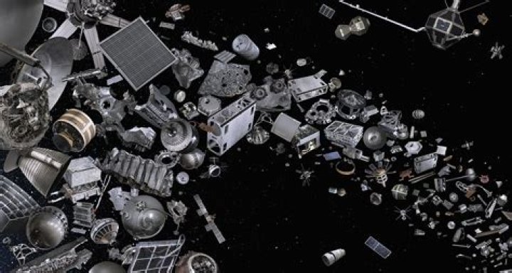 Thousands of satellites, space junk surround Earth and it’s a problem, astronomers say