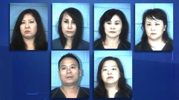 	Three massage workers charged with prostitution in Sunrise	