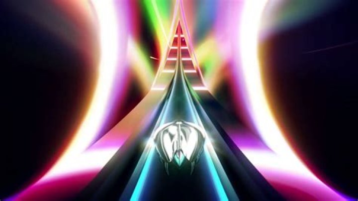 Thumper is a gorgeous, terrifying new rhythm game from ex-Rock Band developers