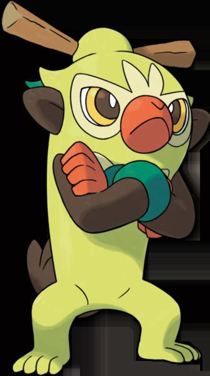 Thwackey Evolution, Location, Stats: Pokemon Sword & Shield