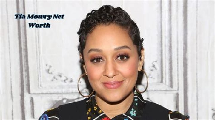 Tia Mowry’S Net Worth 2024