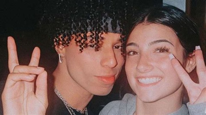 TikTok star Larray responds to backlash for hitting Charli D'Amelio