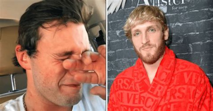 TikToker goes viral for crying after Logan Paul refuses to hire him