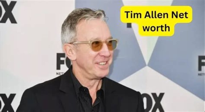 Tim Allen Net Worth 2024