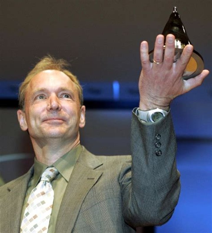 Tim Berners Lee Net Worth 2024