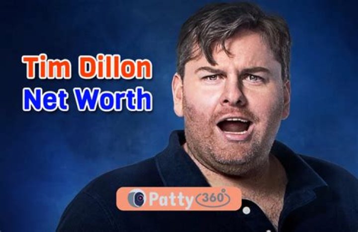 Tim Dillon Net Worth 2024 2022