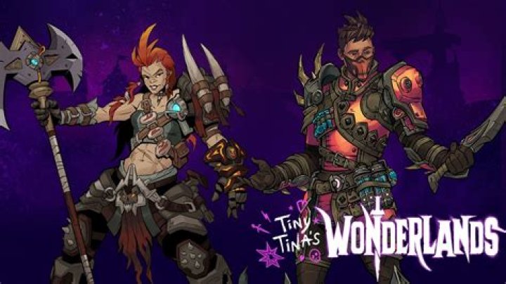 Tiny Tina’s Wonderlands classes and multiclass guide