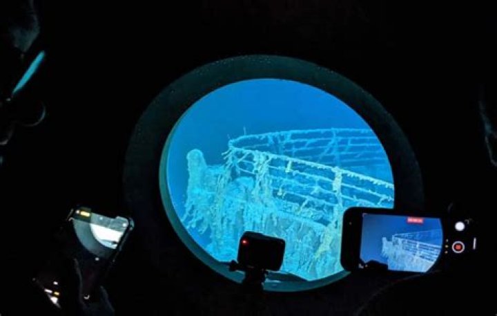 Titanic Sub: ‘Lost At Sea’ Documentary Set To Air Today.