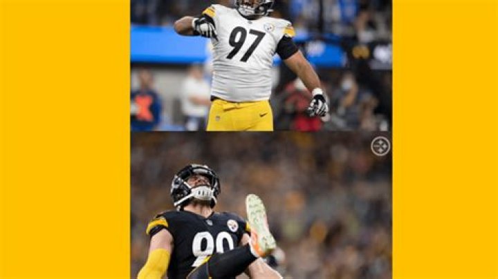 TJ Watt, Cam Heyward voted to 2022 Pro Bowl
