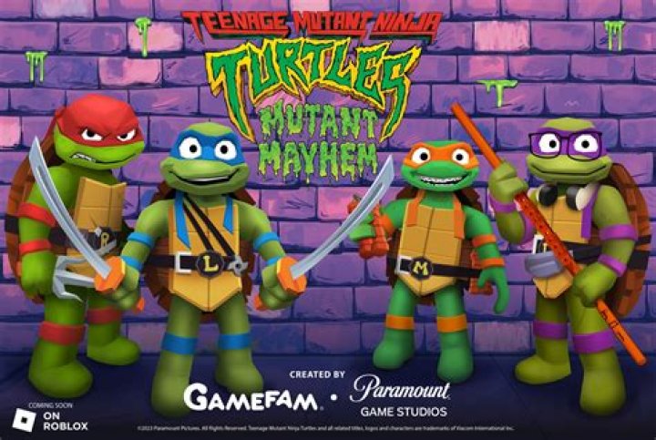 TMNT graphic novel The Last Ronin is becoming a video game