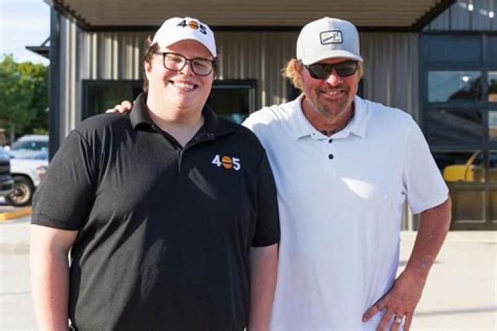 Toby Keith's Son Electrocuted: The Untold Story