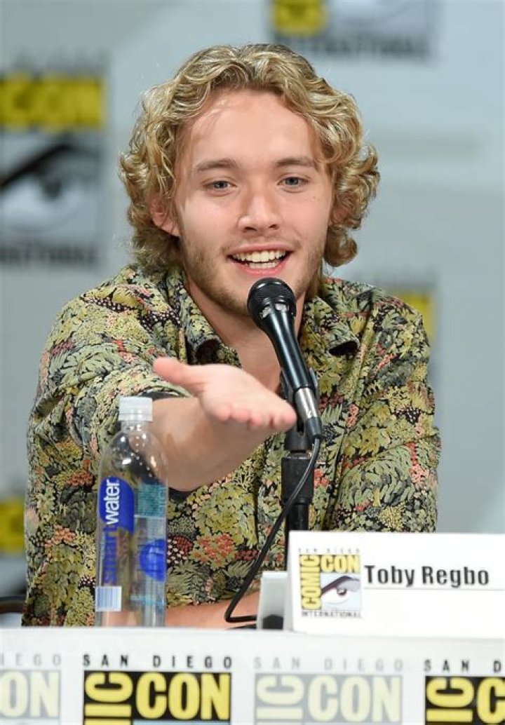 Toby Regbo Biography