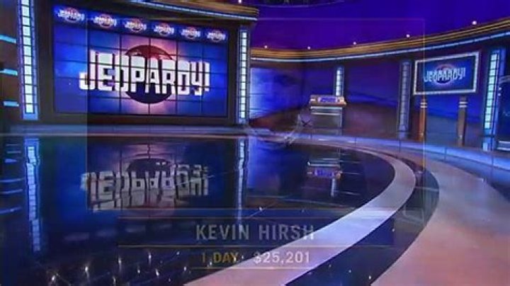 Today's Final Jeopardy! answer: Tuesday, September 19, 2023
