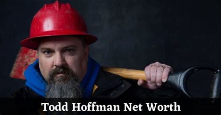 Todd Hoffman Net Worth 2024