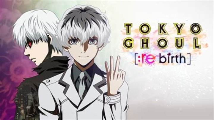 TOKYO GHOUL [:re birth]