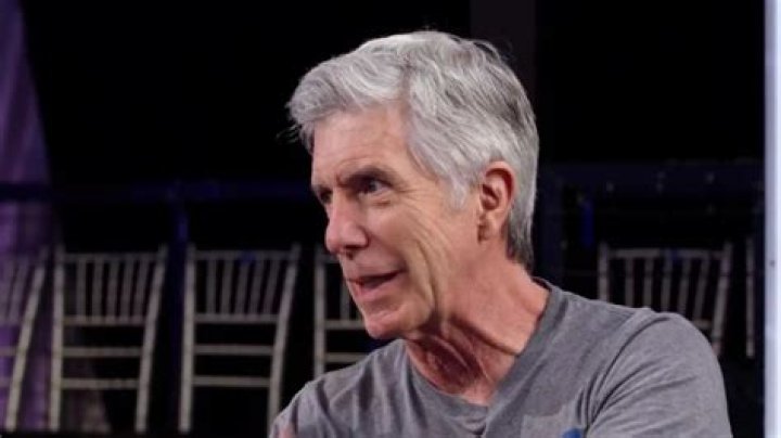 Tom Bergeron Net Worth 2024