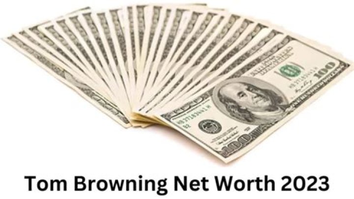Tom Browning Net Worth 2024