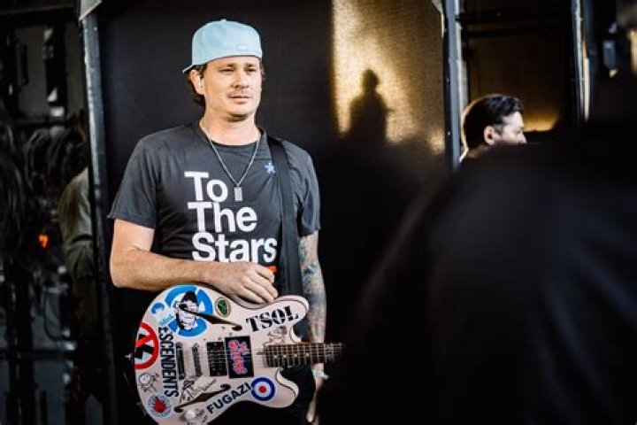 Tom Delonge Net Worth 2024