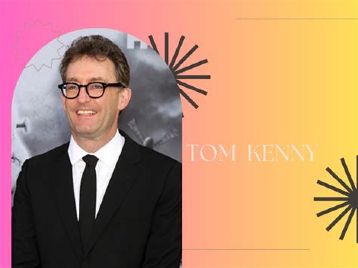 Tom Kenny Net Worth 2024