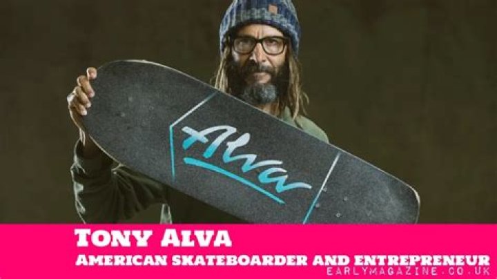 Tony Alva Net Worth 2024