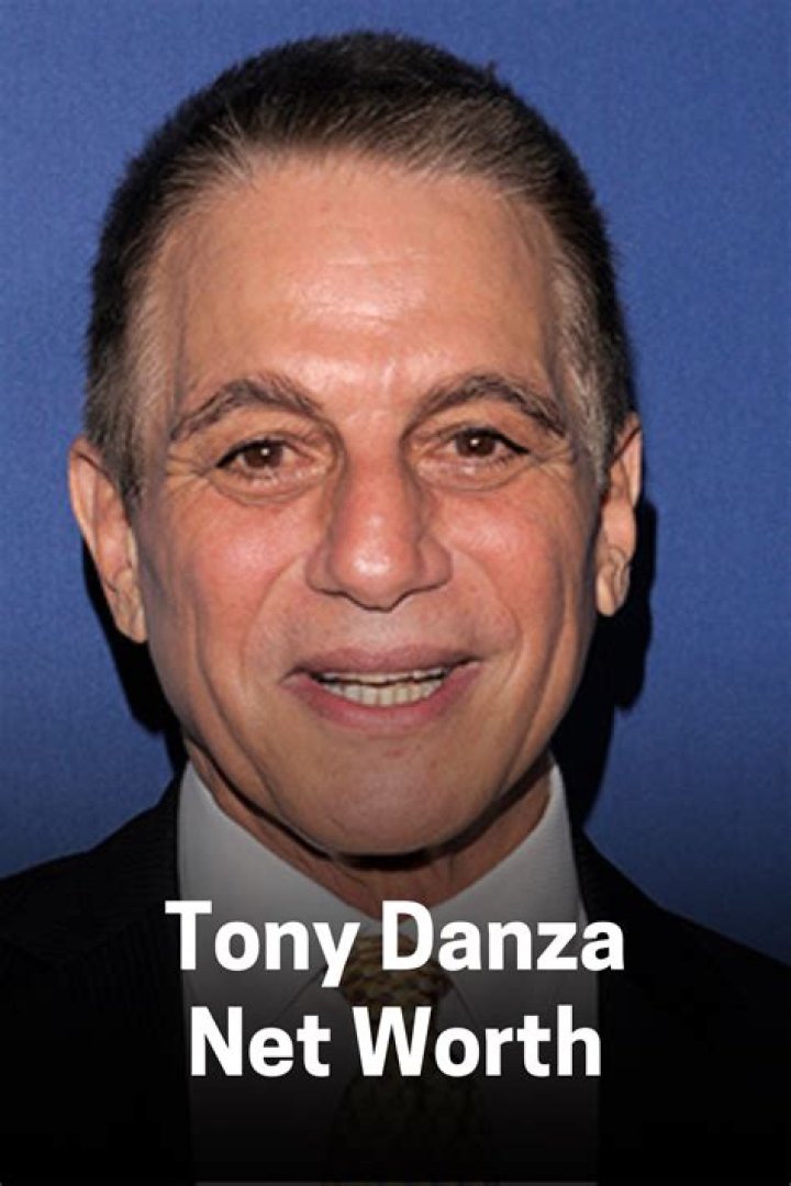 Tony Danza Net Worth 2024