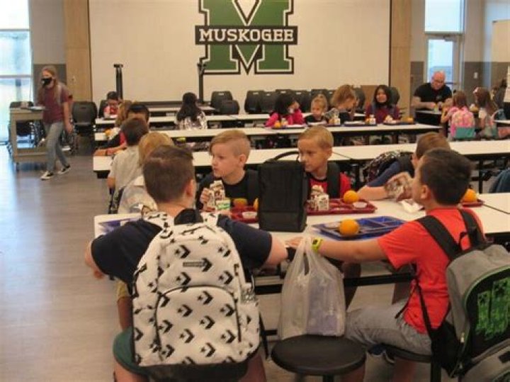 Tony Goetz Elementary School - Muskogee