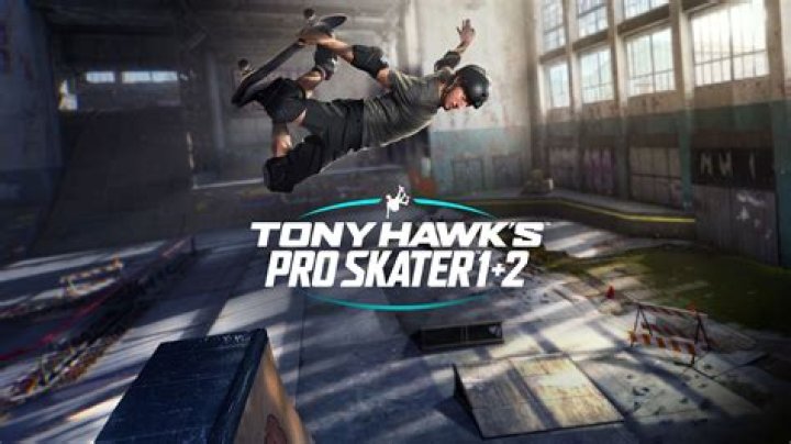 Tony Hawk Pro Skater 1+2: How to Create A Skater