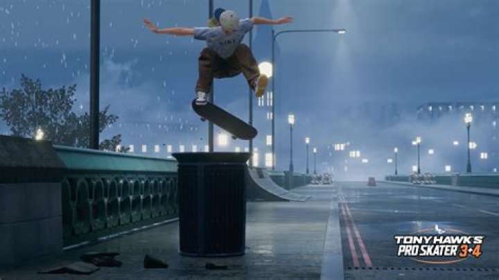 Tony Hawk Pro Skater 1+2: How to Heelflip (2020)