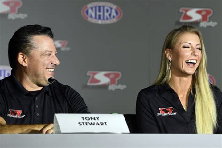 Tony Stewart First Wife: The Untold Story