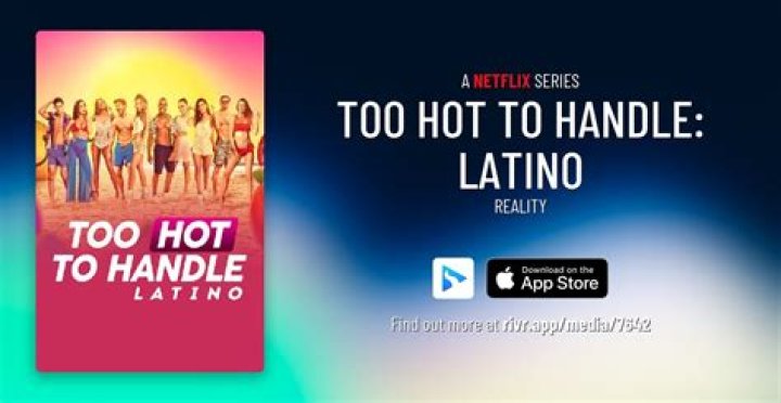 Too Hot To Handle Latino Cast & Release Date on Netflix