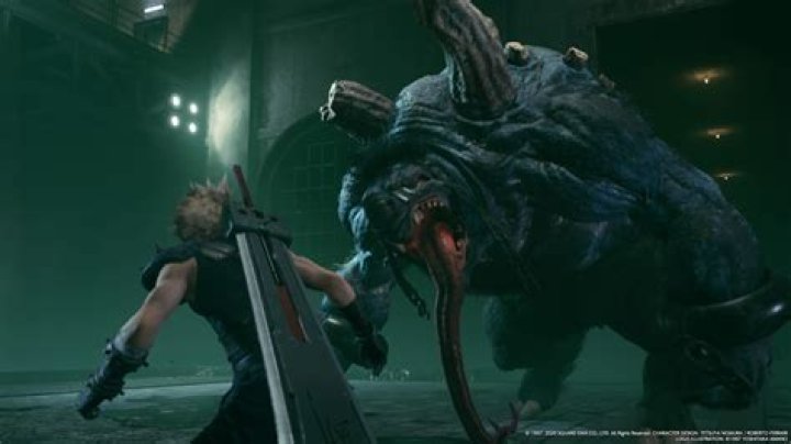 Top 10 Best Final Fantasy VII Remake Bosses, Ranked