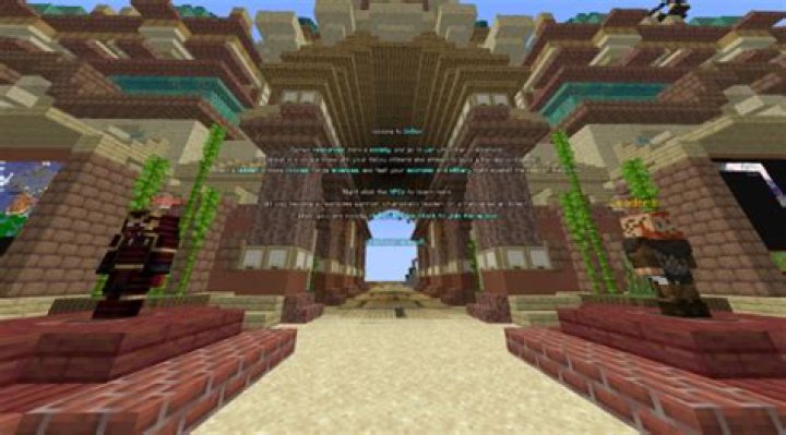 Top 5 civilization-style Minecraft Servers