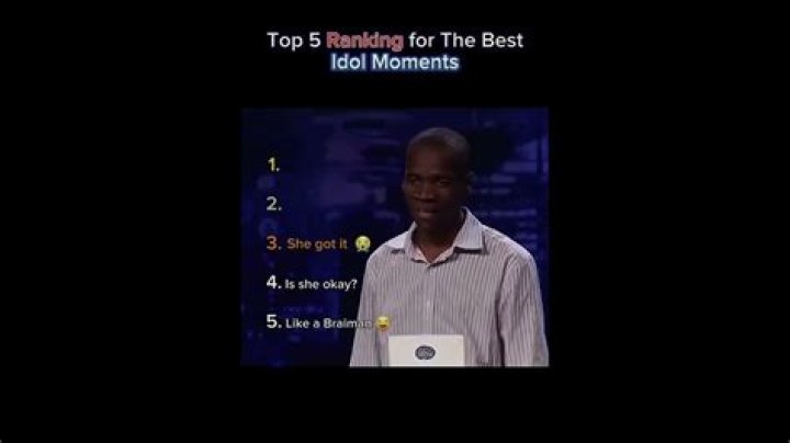 	Top 5 worst American Idol auditions	