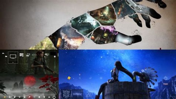 Top 52 Best PS4 Themes of All Time