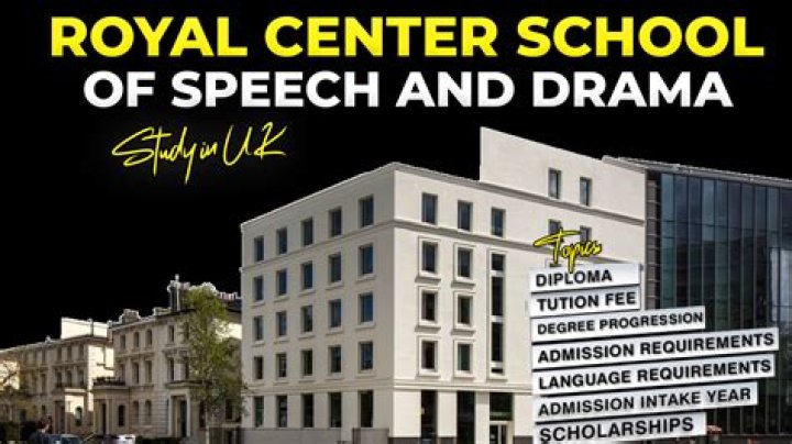 Top Royal Central School of Speech and Drama Comedians