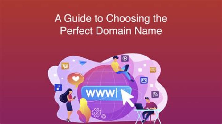 Top Tips For Choosing The Perfect Domain Name: A Guide For 