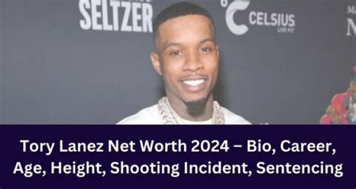 Tory Lanez Net Worth 2024