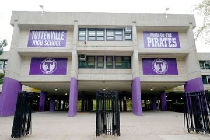 Tottenville High School - Staten Island