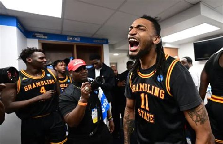 Tournament roundup: Grambling St. makes 1st NCAA Tournament | National