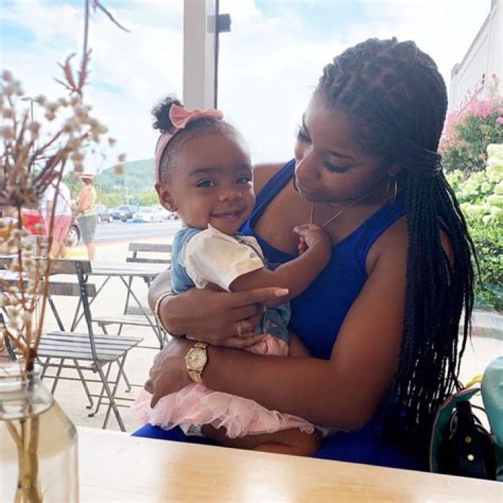 TOYA JOHNSON’S DAUGHTER, REIGN RUSHING, IS ‘TWOSWEET’