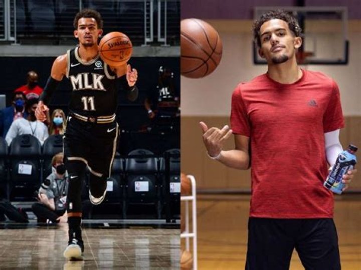 Trae Young - Bio, Net Worth, Height