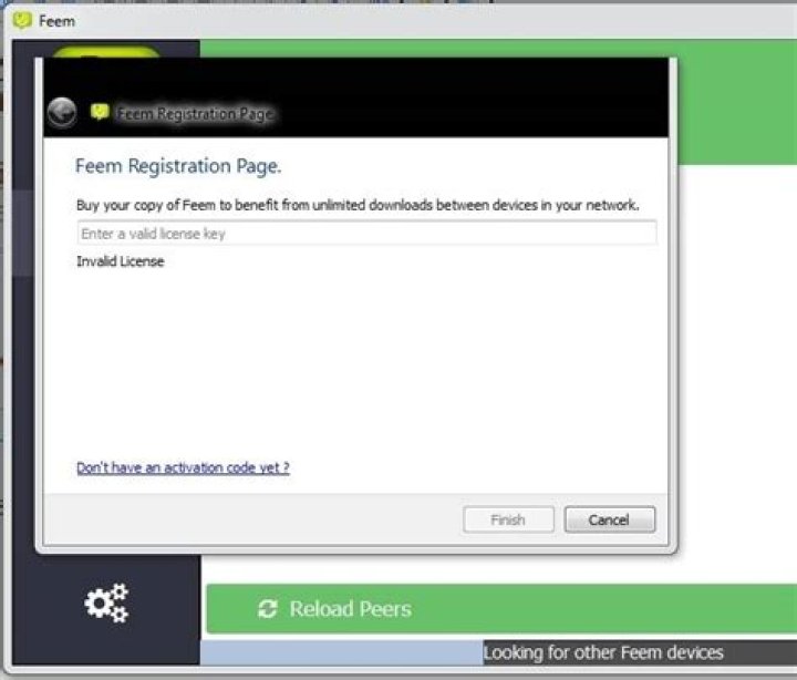 Transfer Files Quickly Across Your Devices Using Feem