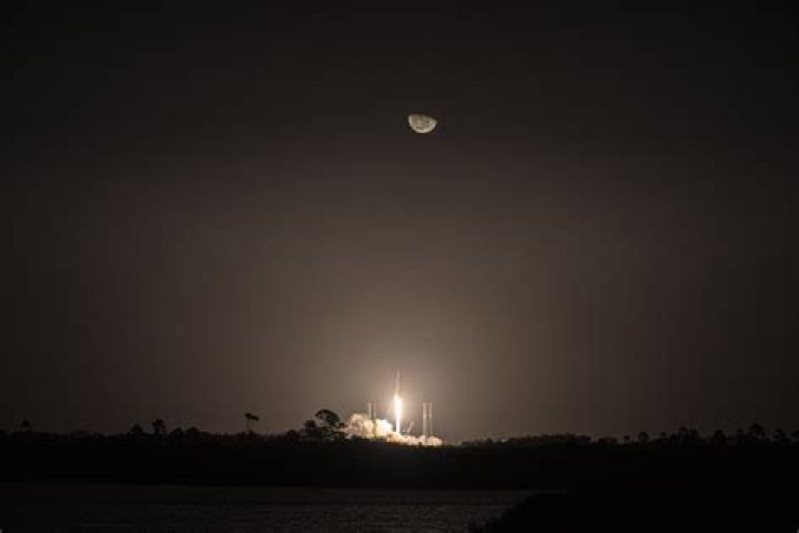 
Travel |	Space Coast launch schedule	