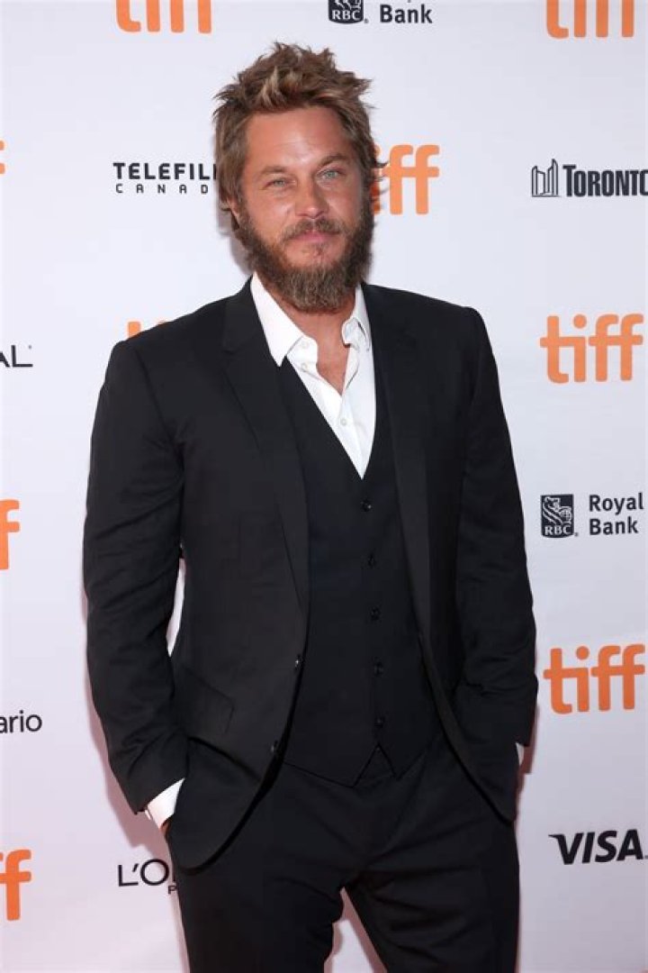 Travis Fimmel Biography