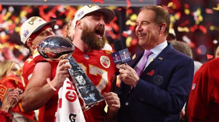Travis Kelce: The NFL Star Making Headlines In People Magazine
