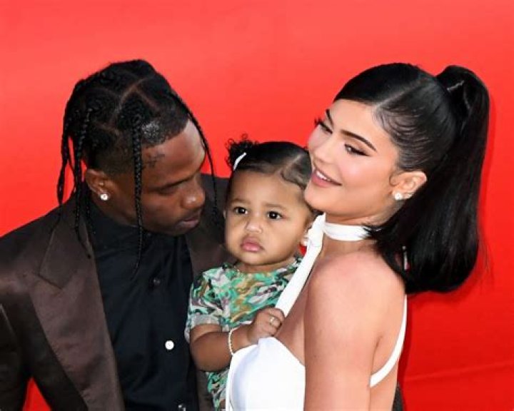 TRAVIS SCOTT AND KYLIE JENNER CELEBRATE DAUGHTER’S 4TH BIRTHDAY