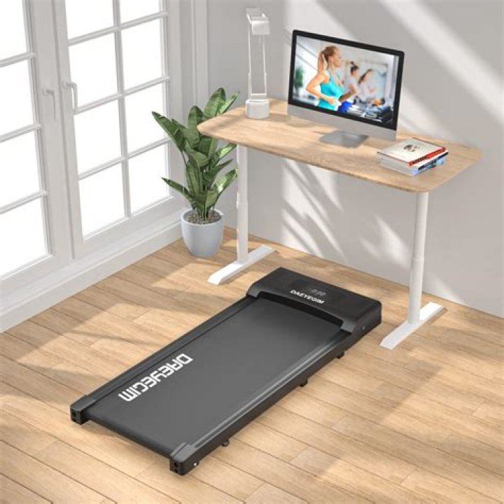 Treadmill Desk