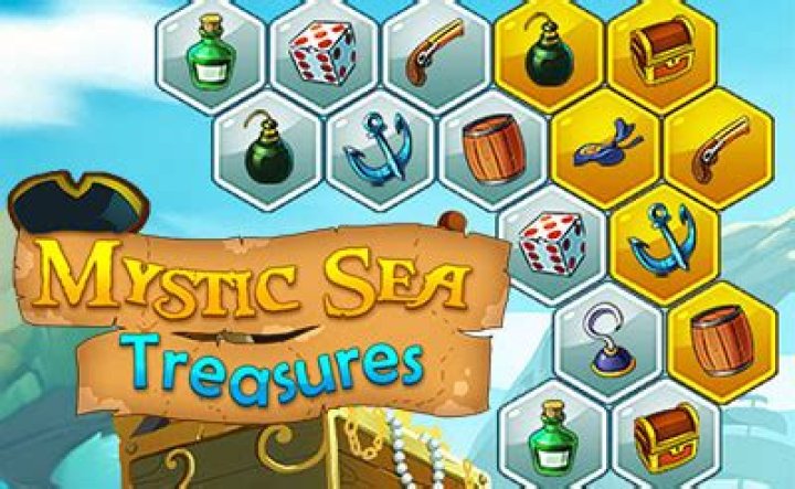 Treasures of the Mystic Sea